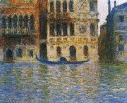 Claude Monet The Palazzo Dario oil painting picture wholesale